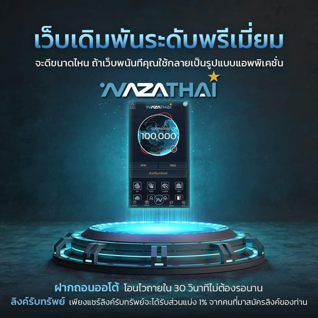 nazathaiเว็บตรง